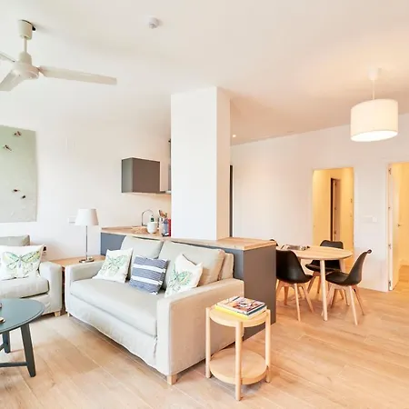 Apartment El Limonar Los Barrios