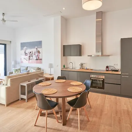 El Limonar Apartment Los Barrios
