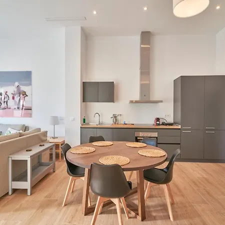El Limonar Apartment *