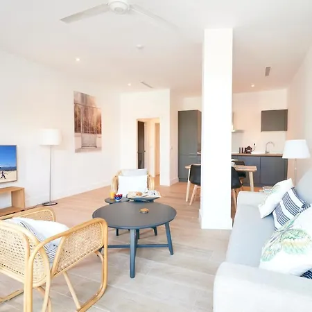 Apartmán El Limonar Los Barrios